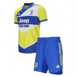 Maillot Juventus Third Enfant 2021 2022