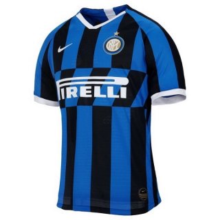 Maillot Inter Milan Domicile 2019 2020 Bleu