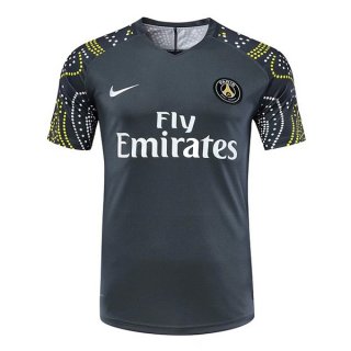 Entrainement Paris Saint Germain 2019 2020 Negro Jaune Entrainement Paris Saint Germain 2019 2020 Negro Jaune