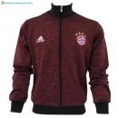 Veste Bayern de Munich 2017 2018 Rouge Marine