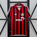 Thailande Maillot Leverkusen Domicile Retro 2001-2002
