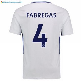 Maillot Chelsea Exterieur Fabregas 2017 2018 Maillot Chelsea Exterieur Fabregas 2017 2018