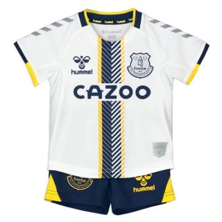 Maillot Everton Third Enfant 2021 2022