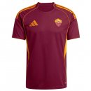 Thailande Maillot AS Roma Domicile 2025-26
