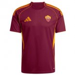 Thailande Maillot AS Roma Domicile 2025-26