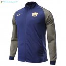 Veste Club Universidad Nacional 2017 2018 Bleu