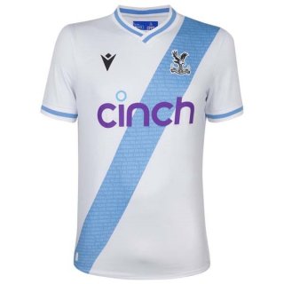Thailande Maillot Crystal Palace Exterieur 2023 2024 Thailande Maillot Crystal Palace Exterieur 2023 2024