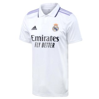 Maillot Real Madrid Domicile 2022 2023