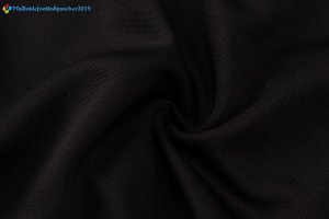 Survetement Paris Saint Germain 2017 2018 Gris Noir
