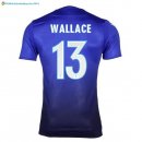 Maillot Lazio Domicile Wallace 2017 2018