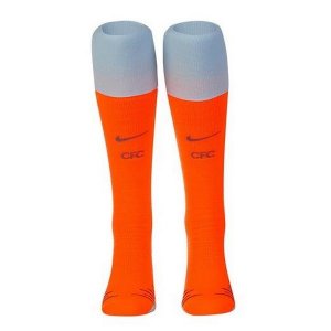 Chaussette Chelsea Third 2018 2019 Orange