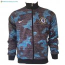 Veste Chelsea 2017 2018 Bleu Gris