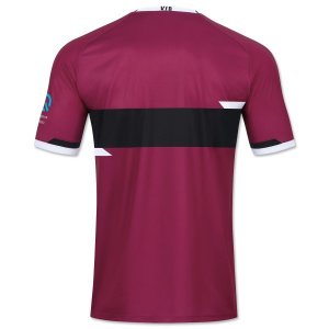 Thailande Maillot VfB Stuttgart Gardien 2021 2022 Rouge