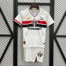 Maillot Sao Paulo Domicile Enfant 2025-2026