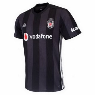 Maillot Beşiktaş JK Exterieur 2018 2019 Noir