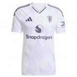 Thailande Maillot Manchester United Exterieur 2025 2026