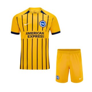 Maillot Brighton & Hove Albion Third Enfant 2025 2026