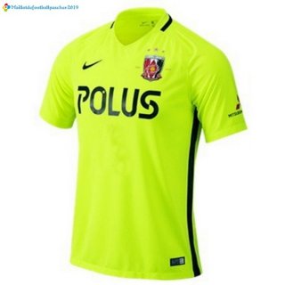 Maillot Urawa Red Diamonds Exterieur 2017 2018