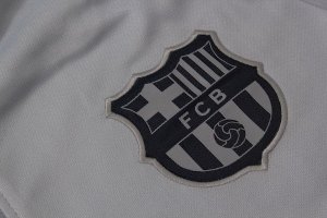 Survetement Barcelona 2018 2019 Gris Bleu