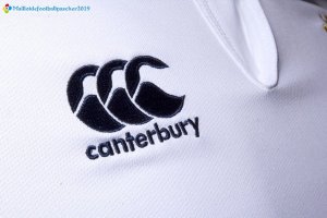 Maillot Rugby British Canterbury Third 2016 2017