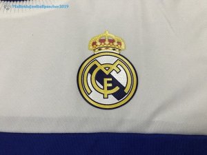 Maillot Real Madrid Édition Commémorative 2018 2019 Blanc