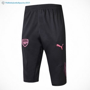 Maillot Entrainement Arsenal Ensemble Complet 2017 2018 Noir