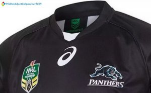 Maillot Rugby Penrith Panthers Asics Domicile 2017