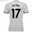 Maillot Manchester United Third Blind 2017 2018