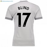 Maillot Manchester United Third Blind 2017 2018