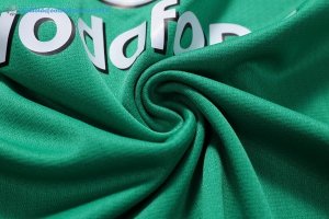 Maillot Rugby Irlande Domicile 2018 Vert