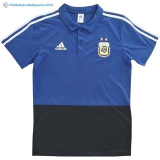 Polo Argentine 2018 Bleu