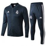 Survetement Real Madrid 2019 2020 Bleu