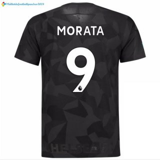 Maillot Chelsea Third Morata 2017 2018 Maillot Chelsea Third Morata 2017 2018