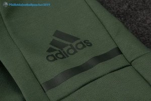 Survetement Juventus 2018 2019 Vert