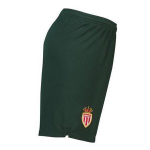 Pantalon AS Monaco Exterieur 2018 2019 Vert