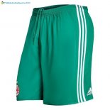 Pantalon AC Milan Domicile Gardien 2017 2018 Vert