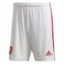 Pantalon Arsenal Domicile 2020 2021 Blanc