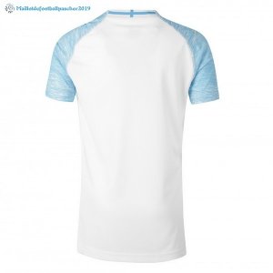 Maillot Marseille Domicile Femme 2018 2019 Blanc