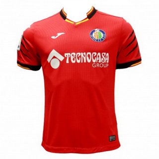 Thailande Maillot Getafe Exterieur 2018 2019 Rouge