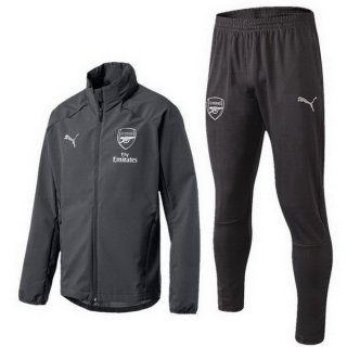 Coupe Vent Arsenal 2018 2019 Gris Coupe Vent Arsenal 2018 2019 Gris