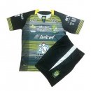 Maillot Club León Third Enfant 2020 2021 Vert