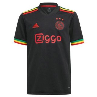 Maillot Ajax Third 2021 2022