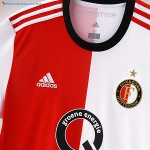 Maillot Feyenoord Rotterdam Domicile 2017 2018