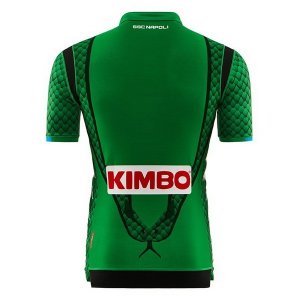 Maillot Juventus Gardien 2018 2019 Vert