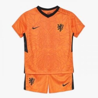 Maillot Pays Bas Domicile Enfant 2020