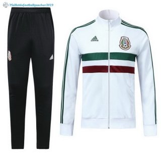 Survetement Mexique 2018 Blanc Survetement Mexique 2018 Blanc