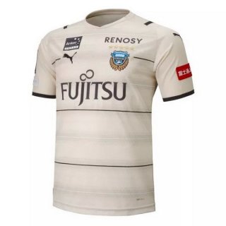 Thailande Maillot Kawasaki Frontale Exterieur 2021 2022 Jaune Thailande Maillot Kawasaki Frontale Exterieur 2021 2022 Jaune