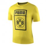 Entrainement Borussia Dortmund 2019 2020 Jaune