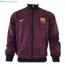 Veste Barcelona 2017 2018 Purpura