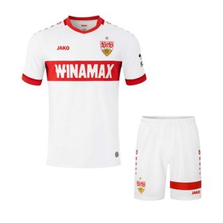 Maillot VfB Stuttgart Domicile Enfant 2024 2025 Maillot VfB Stuttgart Domicile Enfant 2024 2025